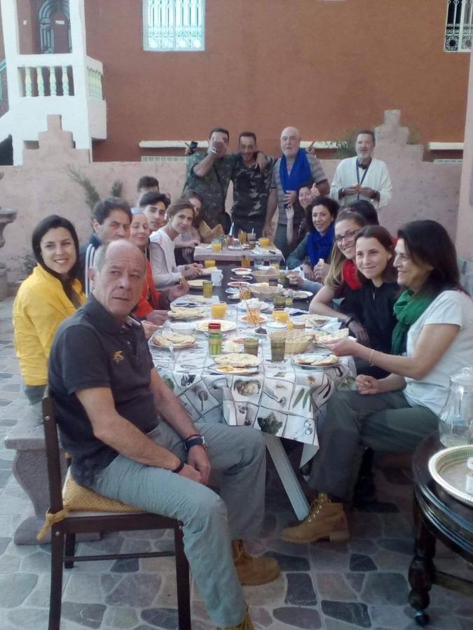 Riad Lala Fatima Ouzoud Eksteriør billede