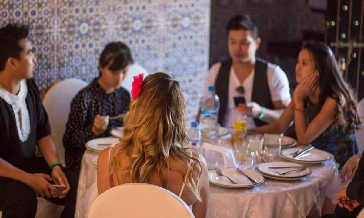 Riad Lala Fatima Ouzoud Eksteriør billede