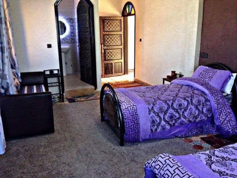Riad Lala Fatima Ouzoud Eksteriør billede